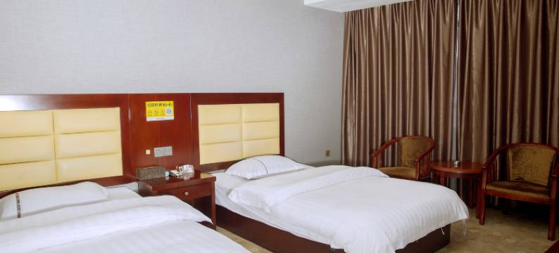 广南富祥商务酒店图片