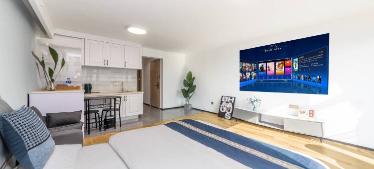 福州栖海轻奢海景公寓(长乐国际机场店)图片