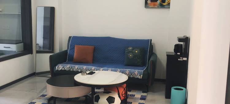 简爱时尚公寓(本溪桃源居店)图片