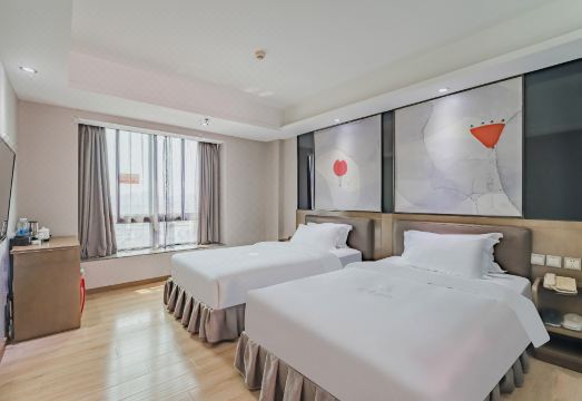 Insail Hotel (Guangzhou Tower Kecun Subway Station) Hotel Overview