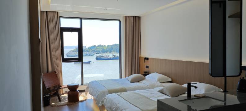 海畔居民宿图片