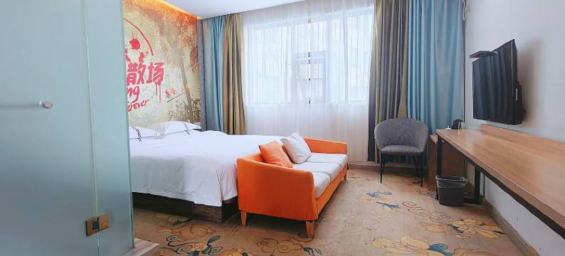 新密文峰大酒店图片