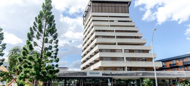 布里斯班春山美居酒店(Mercure Brisbane Spring Hill)图片