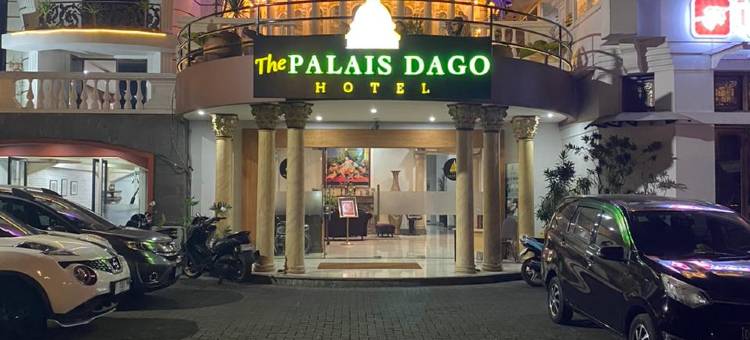 啪拉斯搭格酒店(The Palais Dago Hotel)图片