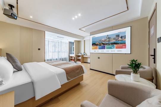 揭阳豪峰酒店(揭阳市实验中学店)