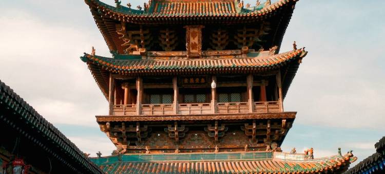 翠竹居轻奢民宿(平遥古城县衙店)图片