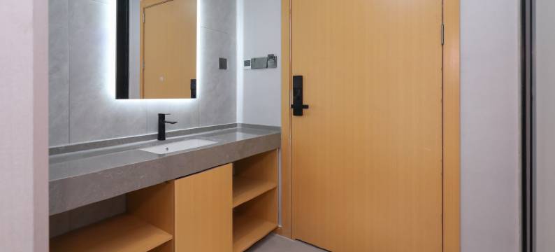 清沐酒店(南京山西路虹桥地铁站店)图片