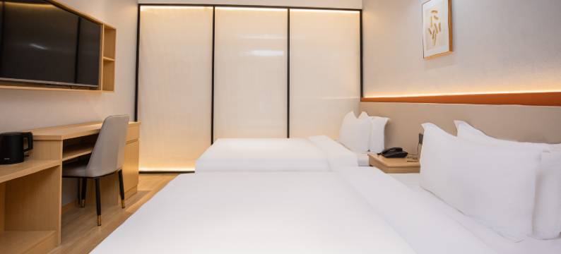 清沐酒店(南京山西路虹桥地铁站店)图片