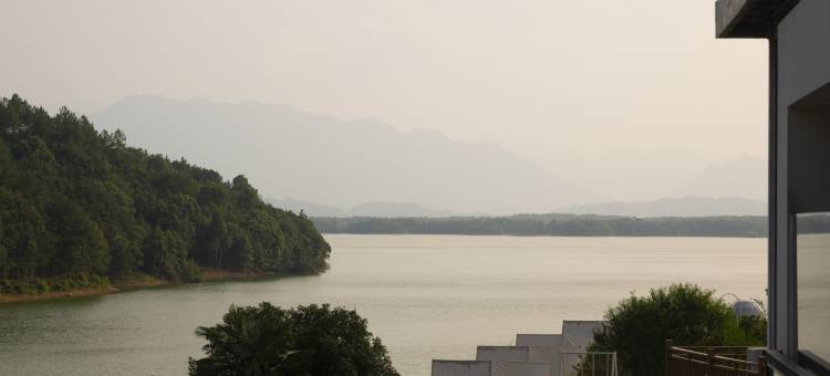 庐山西海栖心云水民宿图片