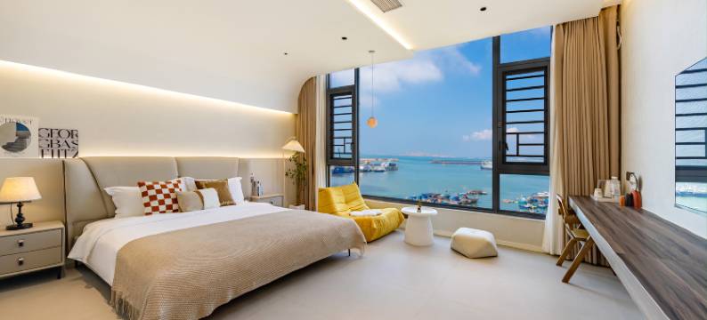 平潭岚海·听风民宿(68海里景区店)图片