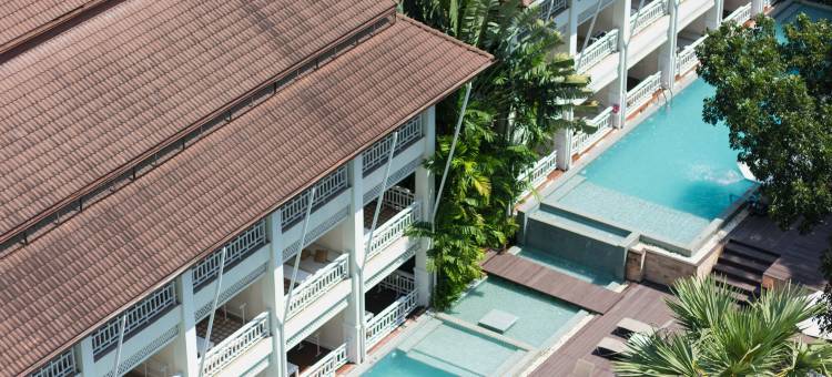 铂尔曼芭堤雅G酒店(Pullman Pattaya Hotel G)图片