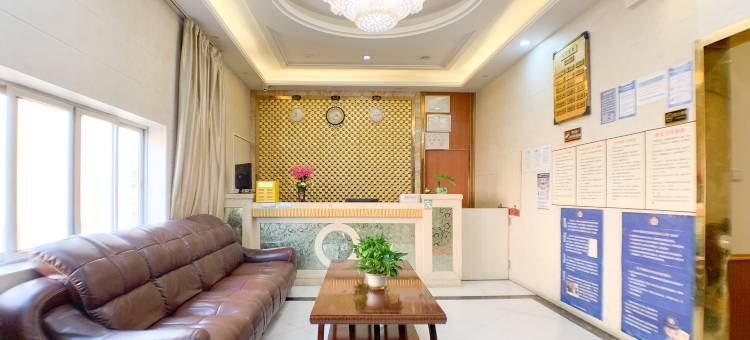 娅采公寓(美的全球创新中心广教地铁站店)图片