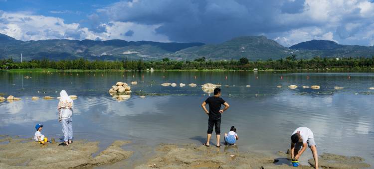 拾花一境海景酒店(保山青华海湿地公园店)图片