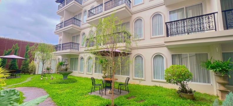 尤兰纳精品酒店(Eurana Boutique Hotel)图片