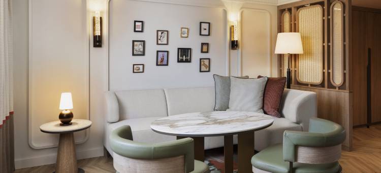 皇家马术学校 - 傲途格精选(Imperial Riding School, Autograph Collection)图片