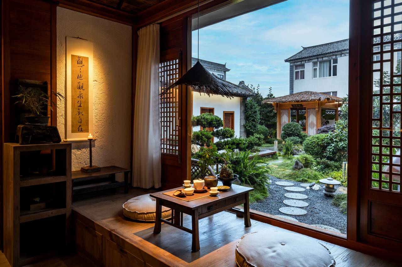 大理舍予·隐秘花园客栈图片