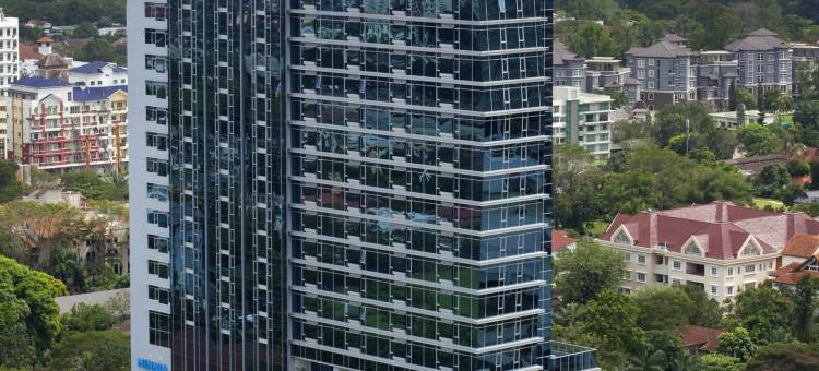 吉隆坡市中心盛捷酒店服务公寓(Somerset Kuala Lumpur)图片