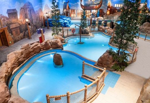 Crowne Plaza Shanghai Snow World Hotel Overview