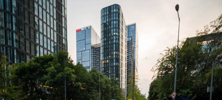 幻影高空电竞酒店(天府三街地铁站天府软件园店)图片