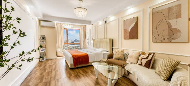 悠途民宿(哈尔滨西站店)图片