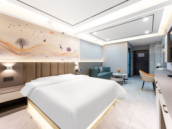 途遇·电影主题酒店(乐陵澳林购物中心店)