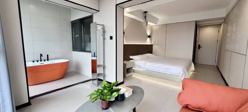 广德蓝泊湾公寓(市政府店)图片
