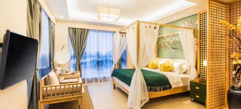 广州御江苑维福顿公寓(北京路步行街天字码头店)图片