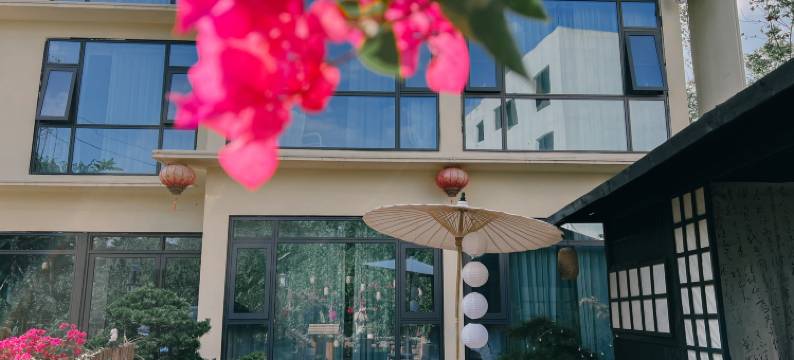 鱼悦居花园民宿(成都天府国际机场店)图片