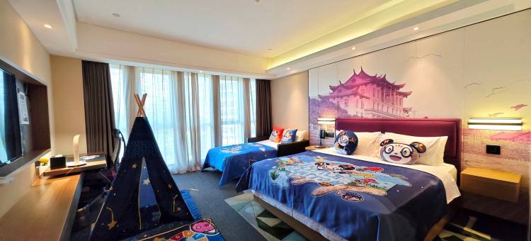 厦门城市广场希尔顿欢朋酒店图片