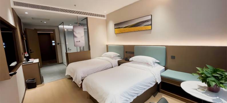 阳光PLUS酒店(大荔县医院洛滨大道店)图片