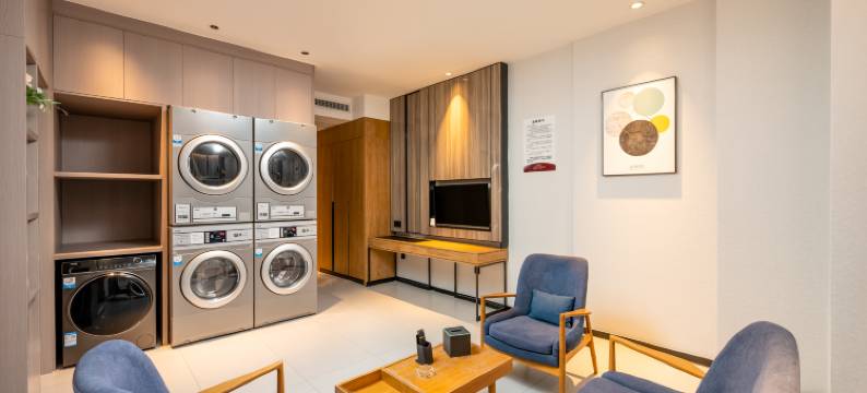 襄阳美标美濠酒店(二汽悦活荟店)图片