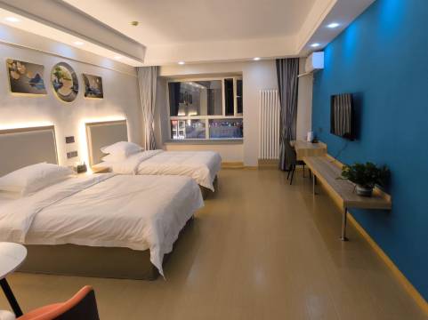 柏霖酒店(中凯中心广场店)