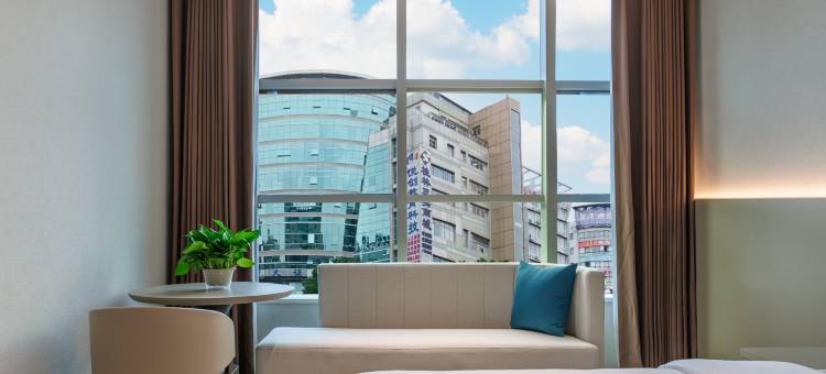 泊悦酒店(桂林两江四湖象鼻山景区店)图片