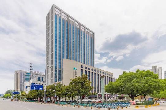 合肥安之酒店(高新区科学大道地铁站店)