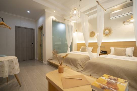 慢居民宿(望仙乡店)