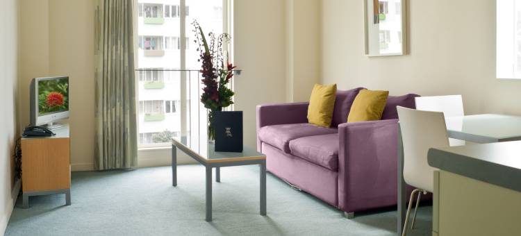 阿斯特里亚公寓酒店(Astelia Apartment Hotel)图片