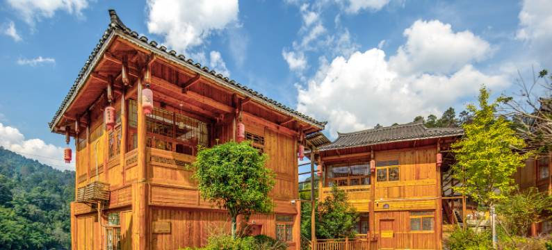 从江山野与歌民宿(占里侗寨店)图片