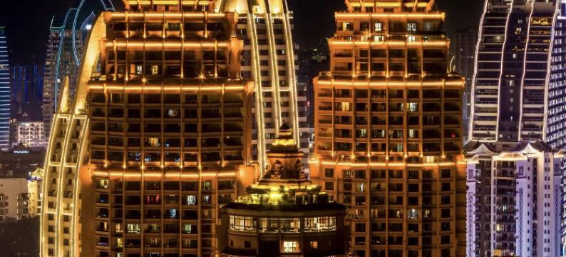 恋居民宿(西双版纳景洪告庄西双景星光夜市店)图片