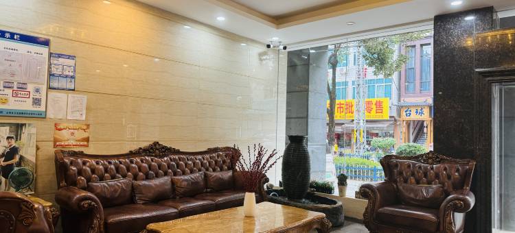 如家华驿精选酒店(大理漾濞县苍山西路店)图片