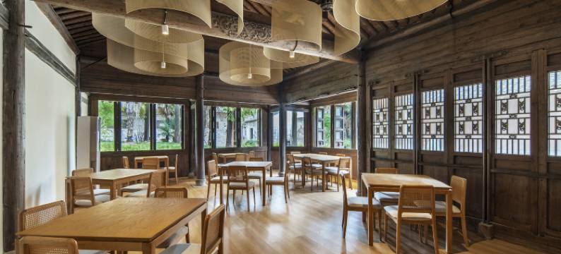 盐官潮乐之城酱园子民宿图片