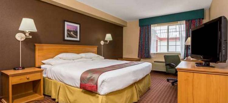 波特兰华美达酒店(Ramada by Wyndham Portland)图片