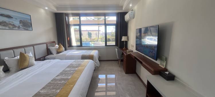 长岛开源大酒店图片