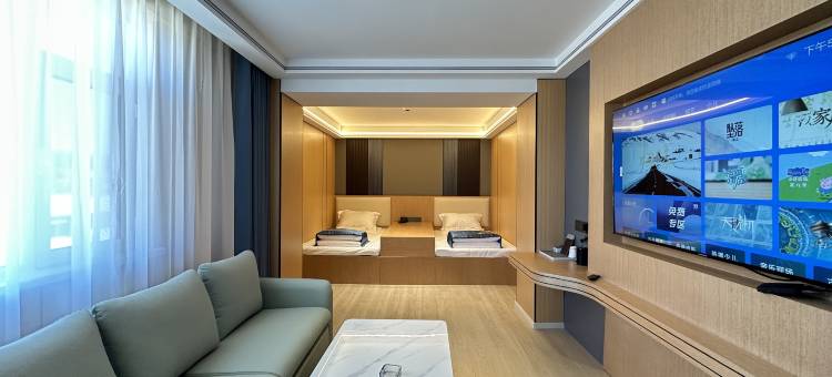 悦港温泉酒店图片