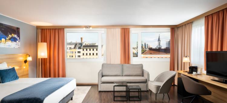 维也纳美泉宫星辰酒店(Leonardo Hotel Vienna Schönbrunn)图片