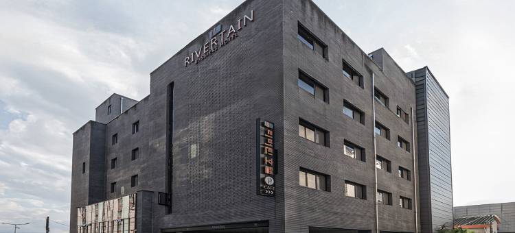 河丁酒店庆州(Rivertain Hotel Gyeongju)图片