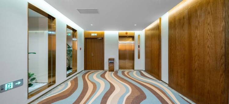 喆啡酒店(赤峰高铁站店)图片