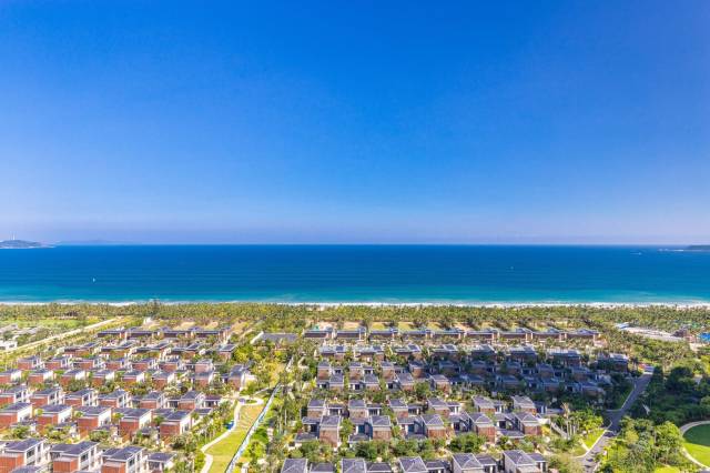 三亚海棠湾云海国际海景度假酒店(免税城店)图片