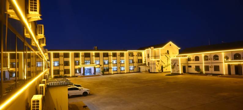 爱客酒店(青岛莱西姜山汽车站店)图片