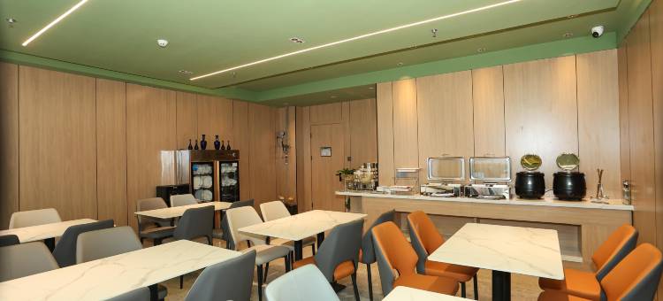 格林豪泰智选酒店(济南济阳华阳路店)图片