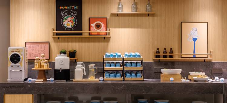 如家酒店·neo(合肥火车站明光路地铁站店)图片